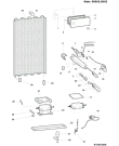 Схема №3 RG1302WEU (F017666) с изображением Руководство для холодильной камеры Indesit C00063320