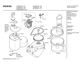 Схема №1 MCM2200 с изображением Инструкция по эксплуатации для кухонного измельчителя Bosch 00588144