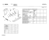 Схема №2 0705354140 GSS350 с изображением Дверь для холодильника Bosch 00230561