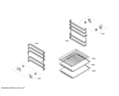 Схема №5 FRS5131WML Profilo с изображением Панель управления для электропечи Bosch 11002908