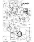 Схема №2 AWM 8163-NORDIC с изображением Обшивка для стиралки Whirlpool 481245310121