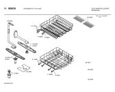 Схема №4 SGS3062EP с изображением Инструкция по эксплуатации для посудомойки Bosch 00523212