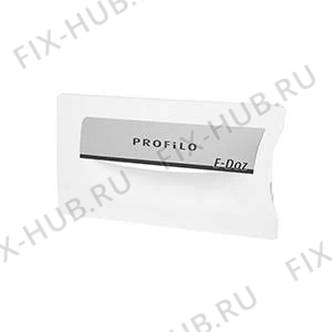 Большое фото - Ручка для стиралки Bosch 00636785 в гипермаркете Fix-Hub