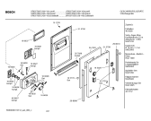 Схема №6 SRI55T05EU Silence comfort с изображением Инструкция по эксплуатации для посудомойки Bosch 00692360