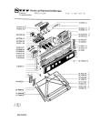 Схема №4 1312141331 1077/411LHCD с изображением Направляющая для электропечи Bosch 00053060