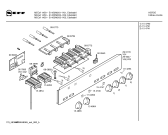 Схема №4 E1543N0 MEGA 1549 с изображением Диск для плиты (духовки) Bosch 00154977