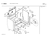 Схема №5 HSN102GSS с изображением Стеклокерамика для плиты (духовки) Bosch 00233000