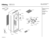 Схема №3 3FI153B с изображением Клапан для холодильной камеры Bosch 00355331