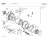 Схема №3 WFR2460UC Axxis+ с изображением Ручка для стиралки Bosch 00484013