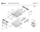 Схема №3 S4142S1GB GB5122.26IBL с изображением Панель для посудомойки Bosch 00290192