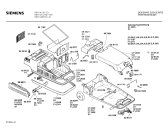 Схема №2 VS71132FF SUPER 711 ELECTRONIC с изображением Затвор для пылесоса Siemens 00057354