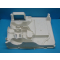 Элемент корпуса для стиральной машины Gorenje 422788 422788 для Asko TDC 112 V CE   -Stainless (349639, TD70.C)