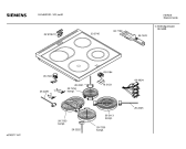 Схема №5 HL54623 с изображением Инструкция по эксплуатации для электропечи Siemens 00519774