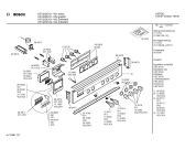 Схема №4 HEV226E с изображением Ручка выбора температуры для духового шкафа Bosch 00153324