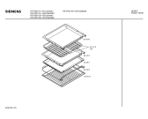 Схема №4 HE47061 с изображением Панель управления для плиты (духовки) Siemens 00290127