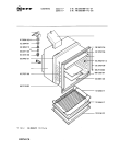 Схема №5 HG6490 с изображением Дюза для электропечи Siemens 00020859