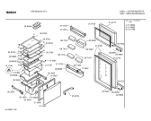 Схема №2 KS32F420 с изображением Блок питания для холодильника Bosch 00480491