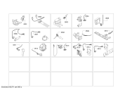 Схема №4 WAY32592 HomeProfessional MADE IN GERMANY с изображением Краткая инструкция для стиральной машины Bosch 18003150