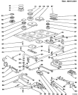 Схема №4 KN9506XSG (F007056) с изображением Панель для духового шкафа Indesit C00043607