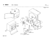 Схема №4 HF0606 с изображением Панель для микроволновой печи Siemens 00025938