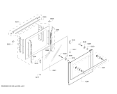 Схема №4 HBB78C751E Horno.bosch.py.2d.B5.E3_MCT_G.pt_crr.inx с изображением Модуль управления, незапрограммированный для духового шкафа Bosch 00658043