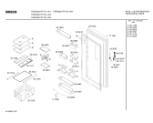 Схема №3 KSR32621FF с изображением Инструкция по эксплуатации для холодильной камеры Bosch 00584389