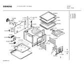 Схема №5 HL53125EU с изображением Инструкция по эксплуатации для электропечи Siemens 00580521