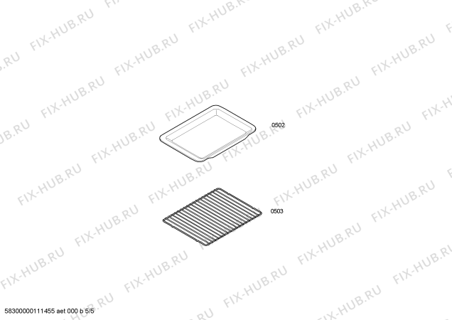 Схема №5 4HF413B с изображением Кнопка для плиты (духовки) Bosch 00427963