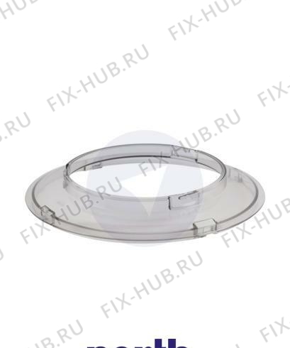 Большое фото - Крышка для электрокомбайна Bosch 00666469 в гипермаркете Fix-Hub