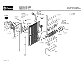 Схема №3 3XP2000ARP Balay с изображением Крепеж для кондиционера Bosch 00186985