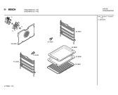 Схема №3 HEN2420EU с изображением Переключатель для духового шкафа Bosch 00181559