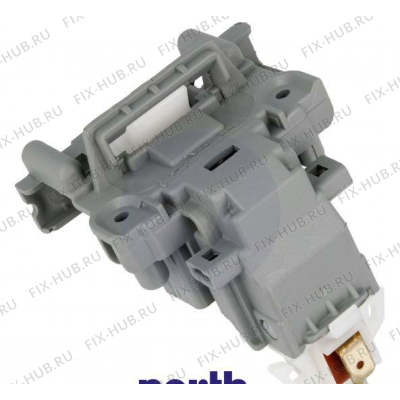 Защёлка для посудомойки Indesit C00087440 в гипермаркете Fix-Hub