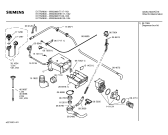 Схема №4 WM20542HK EXTRA500 с изображением Таблица программ для стиралки Siemens 00171245