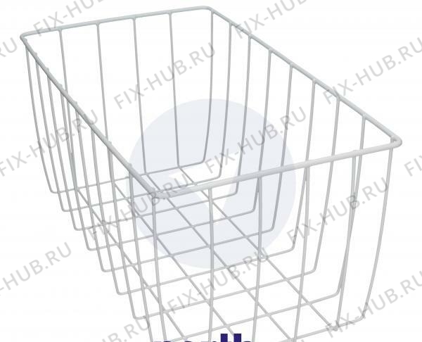 Большое фото - Сосуд для холодильника Zanussi 2912630403 в гипермаркете Fix-Hub