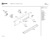 Схема №2 HES502D с изображением Переключатель для плиты (духовки) Bosch 00058564