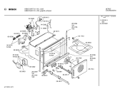 Схема №5 B1341W1FG 1945 MP с изображением Планка для духового шкафа Siemens 00286820