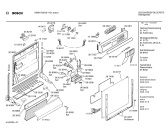 Схема №2 SMS4700 с изображением Переключатель режимов для посудомоечной машины Bosch 00262027
