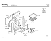 Схема №3 H5110F с изображением Вентиляционная решетка для плиты (духовки) Bosch 00276408