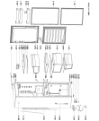 Схема №1 HMCB7030AAU1 (F095835) с изображением Руководство для холодильника Indesit C00515721