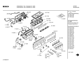 Схема №5 HEN45S0 с изображением Инструкция по эксплуатации для электропечи Bosch 00527442