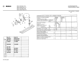 Схема №2 GSL2614FF с изображением Панель для холодильника Bosch 00272803