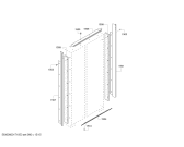 Схема №12 KBUDT4265E с изображением Винт для посудомоечной машины Bosch 00628690