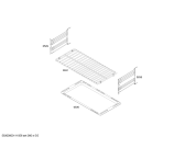 Схема №5 HQ745525E Siemens с изображением Цокольная панель для духового шкафа Siemens 00445739