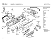 Схема №6 WM61250EU SIWAMAT 6125 с изображением Инструкция по эксплуатации для стиральной машины Siemens 00518937