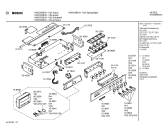 Схема №1 HKN555B с изображением Панель управления для электропечи Bosch 00352251