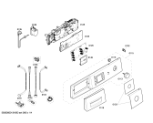Схема №4 WAE24463SN Bosch Maxx 7 VarioPerfect с изображением Инструкция по установке и эксплуатации для стиральной машины Bosch 00568397