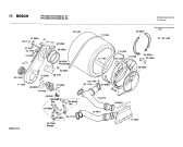 Схема №3 WTA2510 с изображением Индикатор для электросушки Bosch 00030807