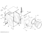 Схема №4 WAT24662TR с изображением Силовой модуль запрограммированный для стиральной машины Bosch 12015854