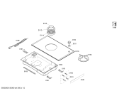 Схема №2 PSA326B20E ENC.PSA326B20E 1W C30F IH5 BO SEMI-PROFI с изображением Варочная панель для плиты (духовки) Bosch 00682200