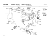 Схема №4 WV2730 SIWAMAT 273 с изображением Панель управления для стиральной машины Siemens 00116920
